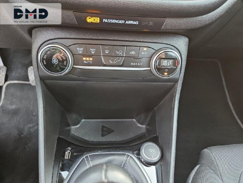 Ford Fiesta 1.0 Ecoboost 100ch Stop&start Titanium 5p - Visuel #17