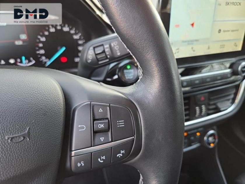 Ford Fiesta 1.0 Ecoboost 100ch Stop&start Titanium 5p - Visuel #16
