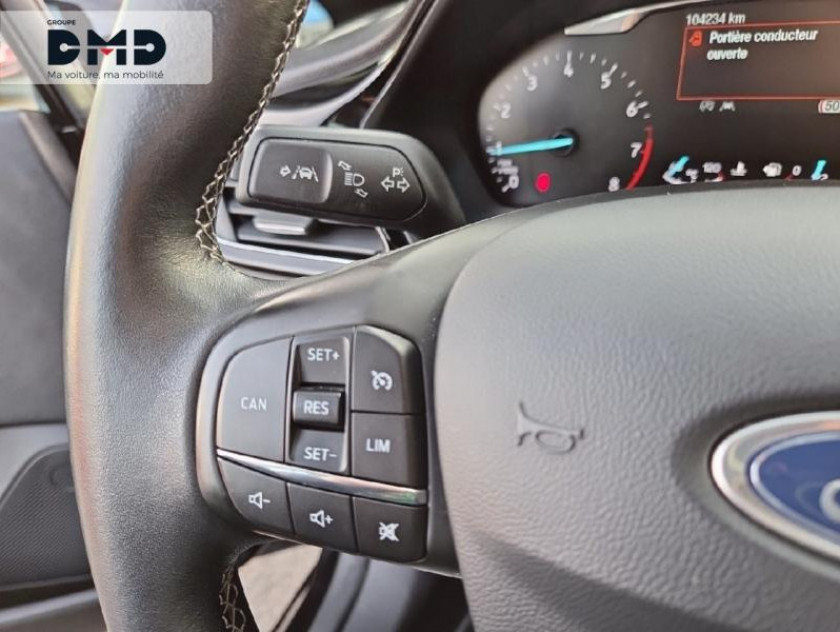 Ford Fiesta 1.0 Ecoboost 100ch Stop&start Titanium 5p - Visuel #15