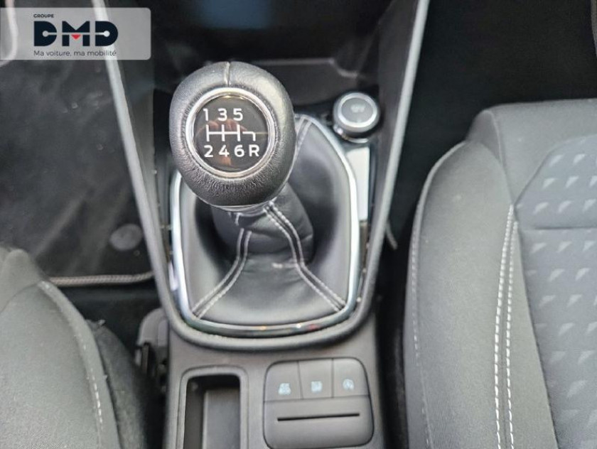 Ford Fiesta 1.0 Ecoboost 100ch Stop&start Titanium 5p - Visuel #8