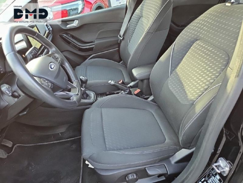 Ford Fiesta 1.0 Ecoboost 100ch Stop&start Titanium 5p - Visuel #9