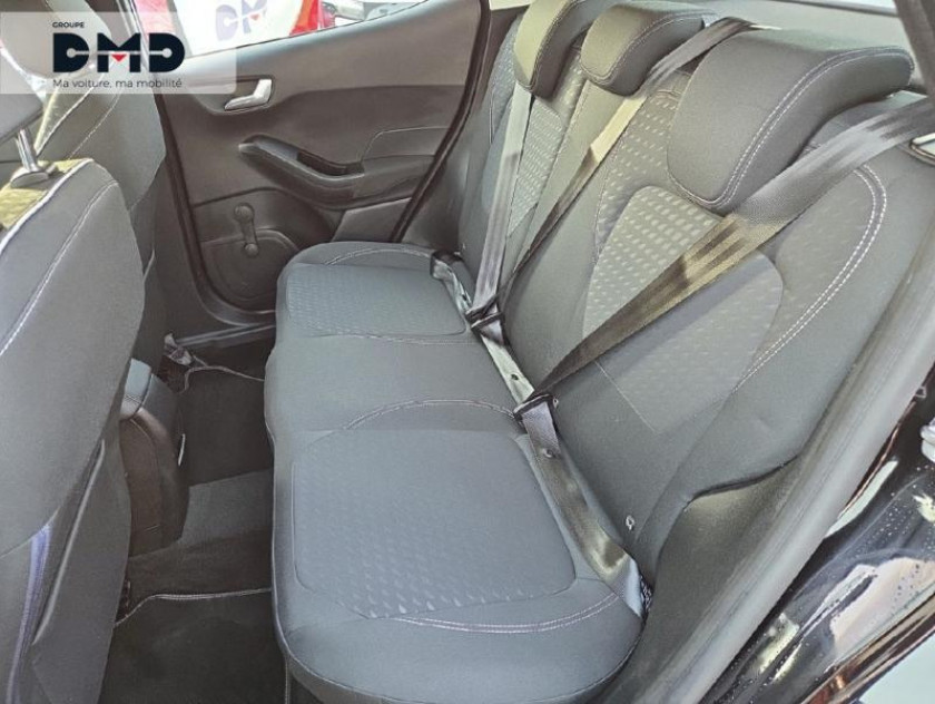 Ford Fiesta 1.0 Ecoboost 100ch Stop&start Titanium 5p - Visuel #10