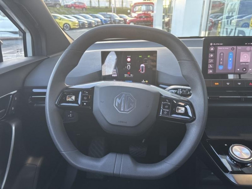 MG Motor Mg4 Ev 170ch - 51kwh My23 Standard - Visuel #7