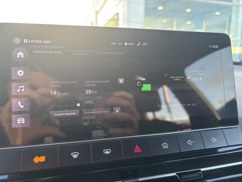 MG Motor Mg4 Ev 170ch - 51kwh My23 Standard - Visuel #16