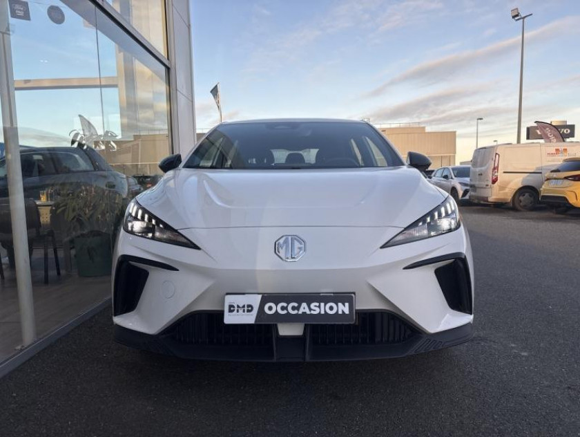 MG Motor Mg4 Ev 170ch - 51kwh My23 Standard - Visuel #4