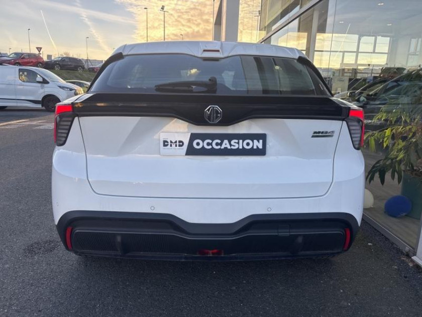 MG Motor Mg4 Ev 170ch - 51kwh My23 Standard - Visuel #11