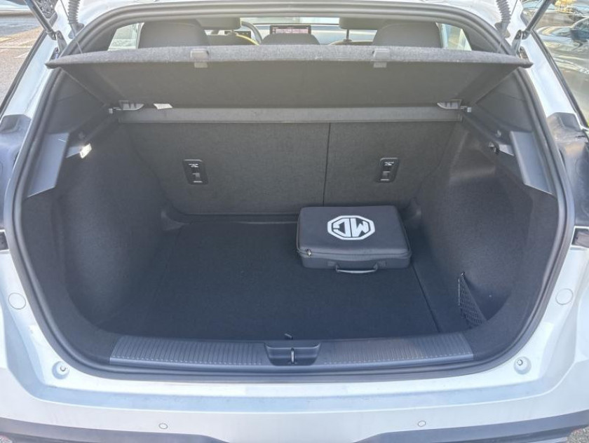 MG Motor Mg4 Ev 170ch - 51kwh My23 Standard - Visuel #11