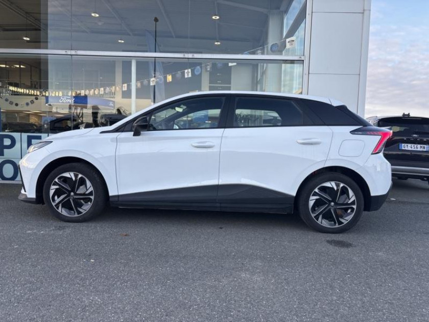 MG Motor Mg4 Ev 170ch - 51kwh My23 Standard - Visuel #2