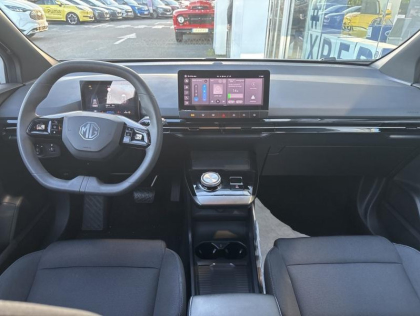 MG Motor Mg4 Ev 170ch - 51kwh My23 Standard - Visuel #4