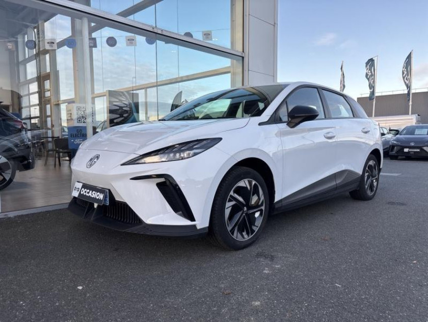 MG Motor Mg4 Ev 170ch - 51kwh My23 Standard - Visuel #1