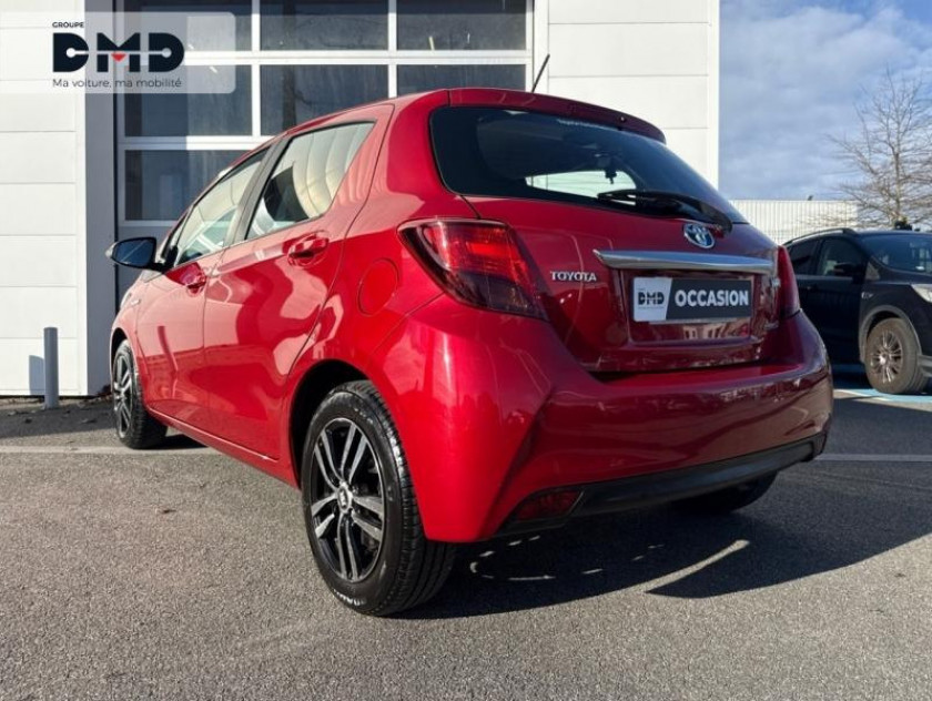 Toyota Yaris Hsd 100h Dynamic 5p - Visuel #3