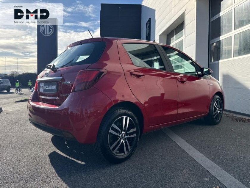 Toyota Yaris Hsd 100h Dynamic 5p - Visuel #16