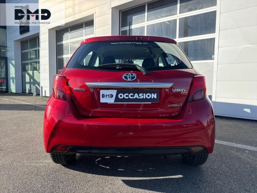 Toyota Yaris Hsd 100h Dynamic 5p - Visuel #11