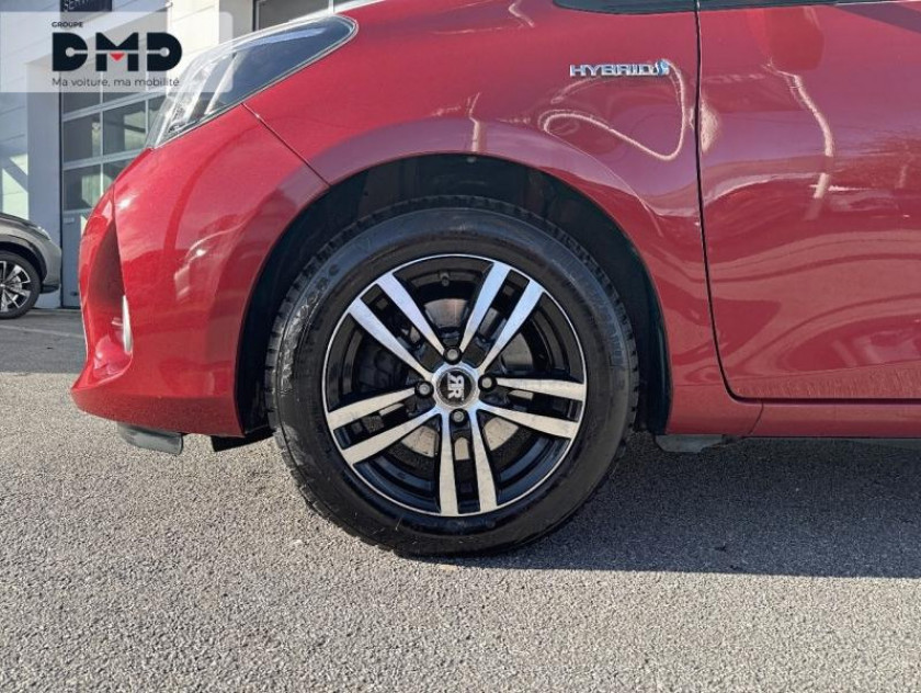 Toyota Yaris Hsd 100h Dynamic 5p - Visuel #13