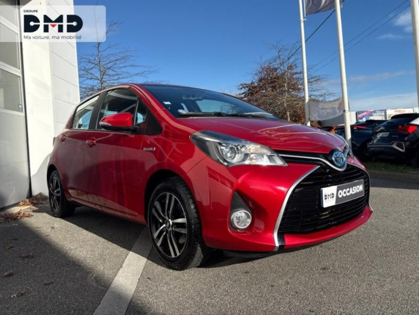 Toyota Yaris Hsd 100h Dynamic 5p - Visuel #15