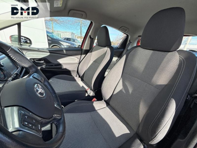 Toyota Yaris Hsd 100h Dynamic 5p - Visuel #14