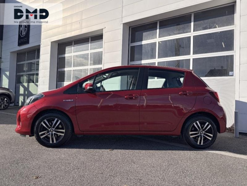 Toyota Yaris Hsd 100h Dynamic 5p - Visuel #2