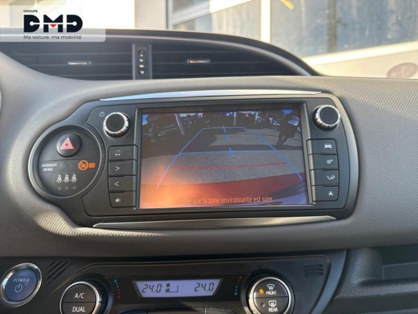 Toyota Yaris Hsd 100h Dynamic 5p - Visuel #17
