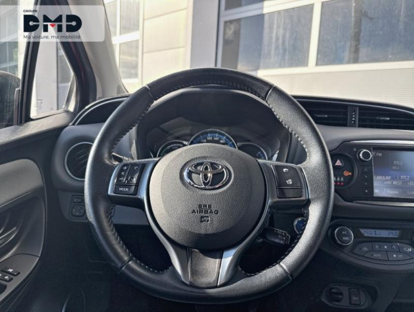Toyota Yaris Hsd 100h Dynamic 5p - Visuel #7