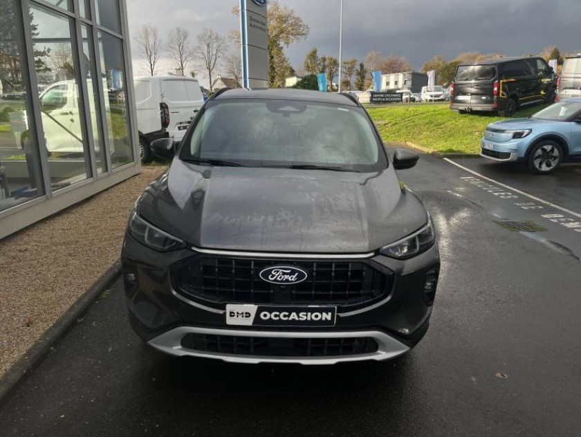 Ford Kuga 2.5 Duratec 180ch Hybrid Flexifuel Active Powershift - Visuel #4