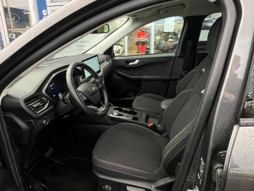 Ford Kuga 2.5 Duratec 180ch Hybrid Flexifuel Active Powershift - Visuel #10