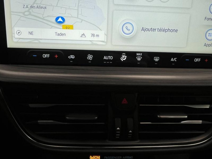 Ford Kuga 2.5 Duratec 180ch Hybrid Flexifuel Active Powershift - Visuel #15