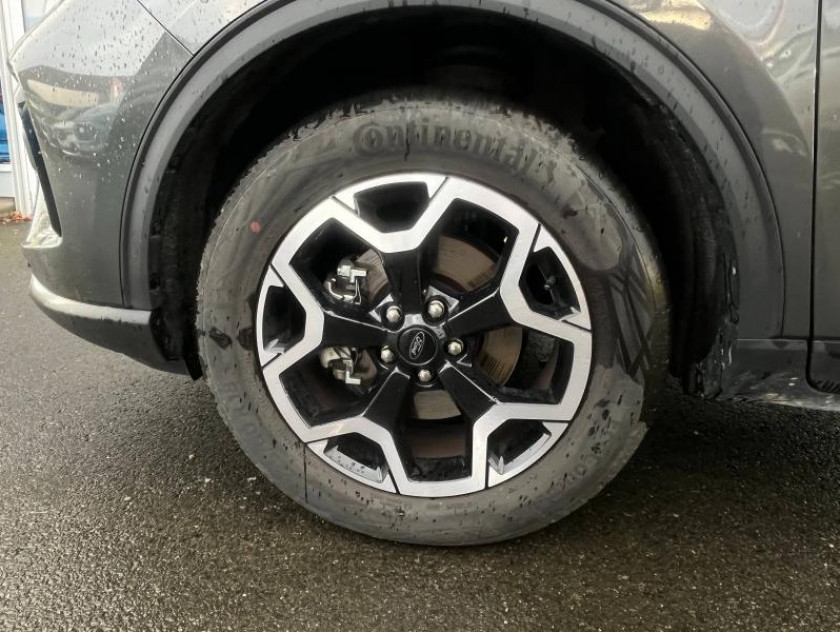 Ford Kuga 2.5 Duratec 180ch Hybrid Flexifuel Active Powershift - Visuel #13