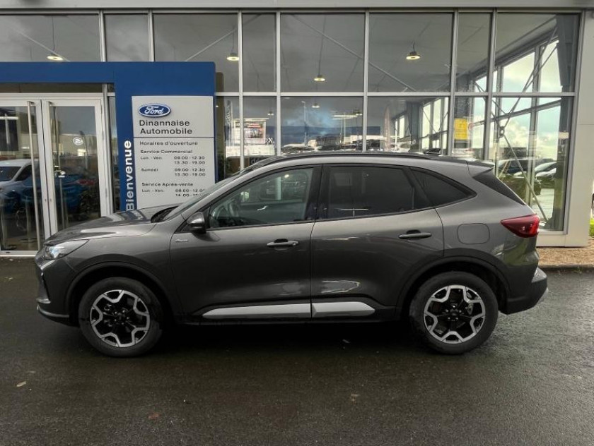 Ford Kuga 2.5 Duratec 180ch Hybrid Flexifuel Active Powershift - Visuel #2