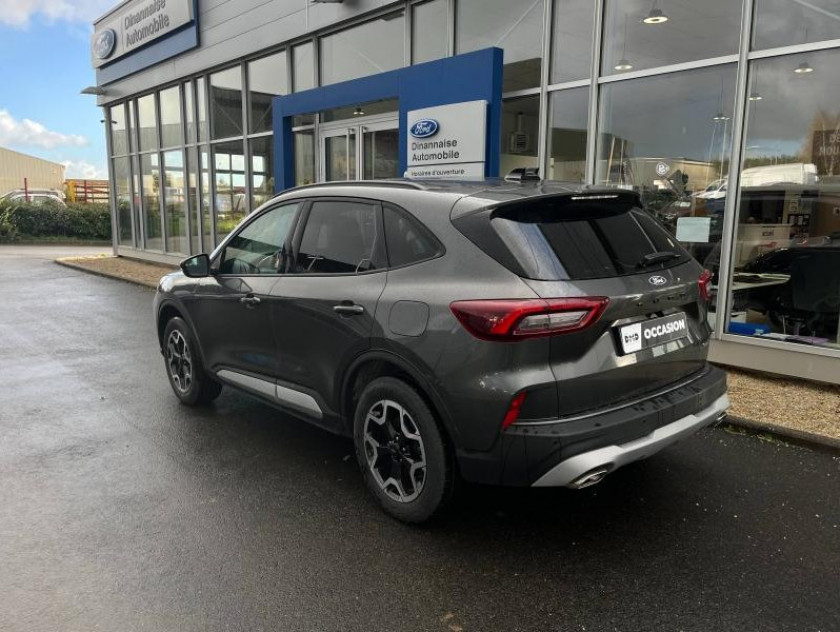 Ford Kuga 2.5 Duratec 180ch Hybrid Flexifuel Active Powershift - Visuel #3