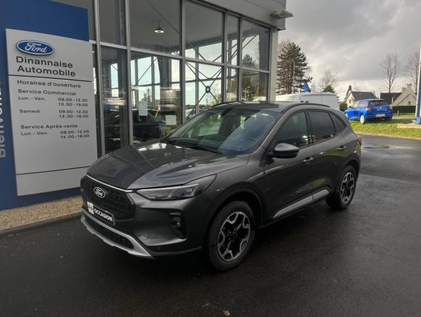 Ford Kuga 2.5 Duratec 180ch Hybrid Flexifuel Active Powershift - Visuel #1