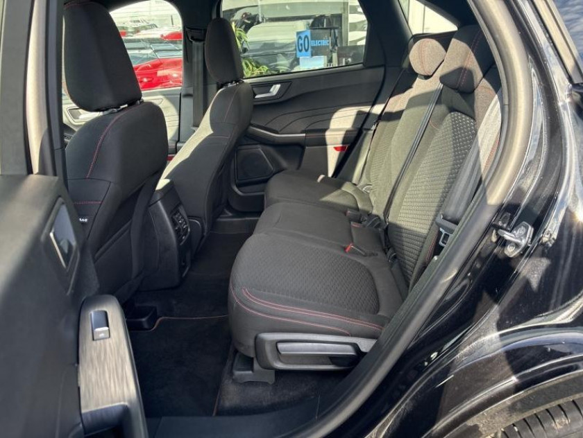 Ford Kuga 2.5 Duratec 180ch Hybrid Flexifuel St-line Powershift - Visuel #12