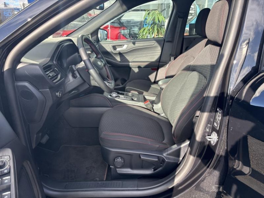 Ford Kuga 2.5 Duratec 180ch Hybrid Flexifuel St-line Powershift - Visuel #9