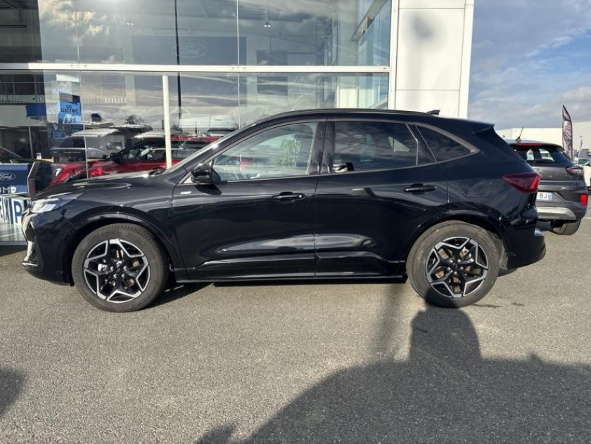 Ford Kuga 2.5 Duratec 180ch Hybrid Flexifuel St-line Powershift - Visuel #1