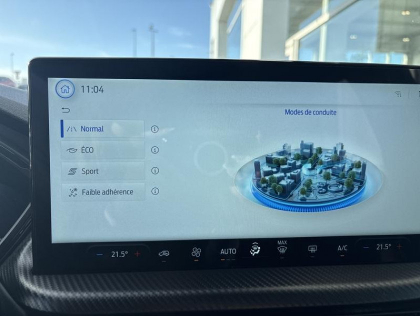 Ford Kuga 2.5 Duratec 180ch Hybrid Flexifuel St-line Powershift - Visuel #15