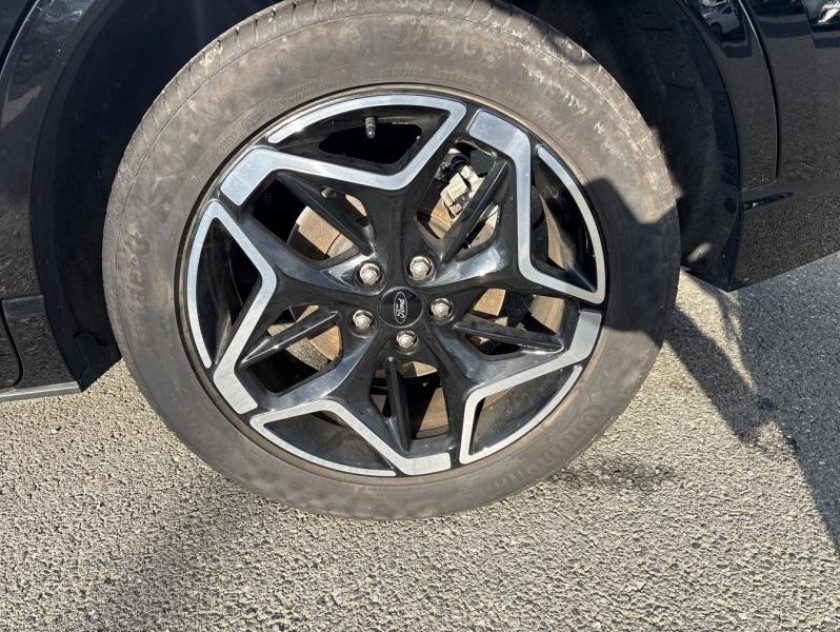 Ford Kuga 2.5 Duratec 180ch Hybrid Flexifuel St-line Powershift - Visuel #13