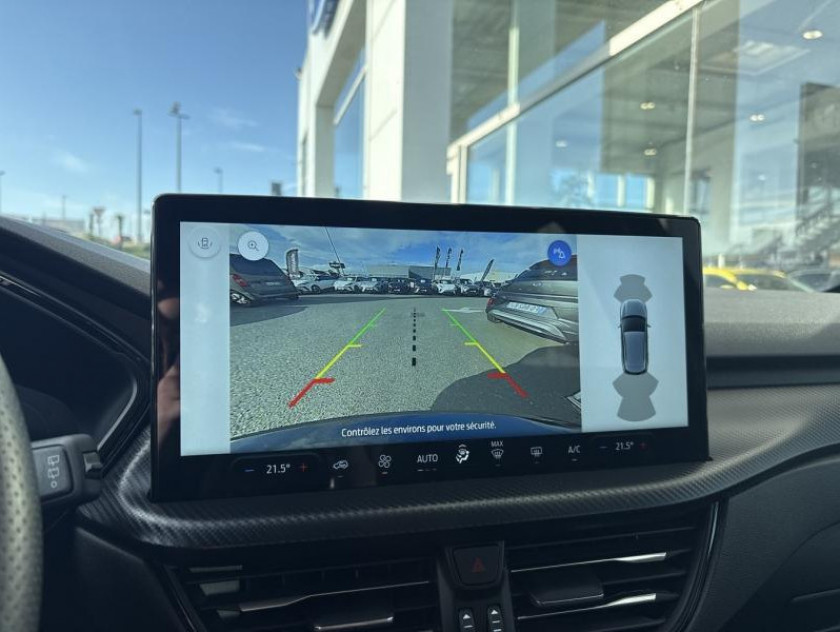 Ford Kuga 2.5 Duratec 180ch Hybrid Flexifuel St-line Powershift - Visuel #16