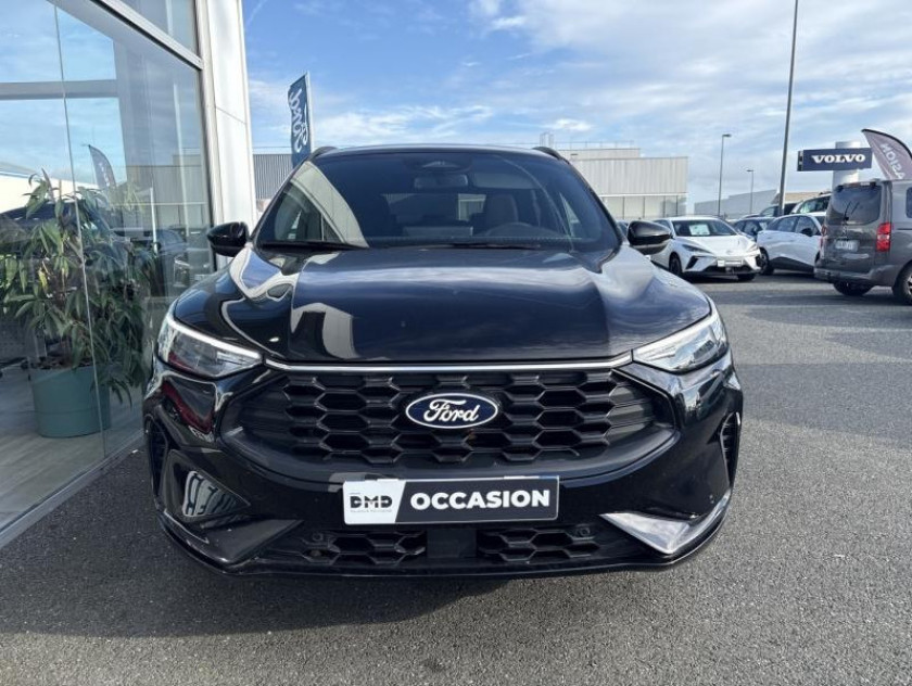 Ford Kuga 2.5 Duratec 180ch Hybrid Flexifuel St-line Powershift - Visuel #3