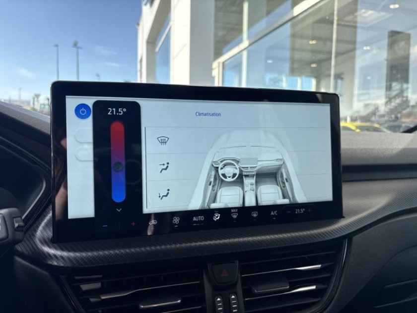 Ford Kuga 2.5 Duratec 180ch Hybrid Flexifuel St-line Powershift - Visuel #14