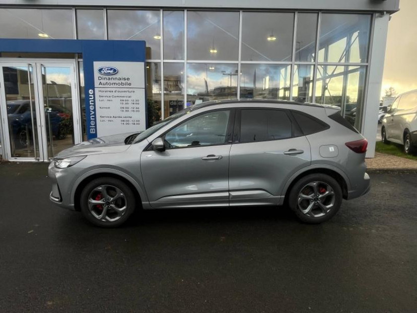 Ford Kuga 2.5 Duratec 180ch Hybrid Flexifuel St-line X Powershift - Visuel #2