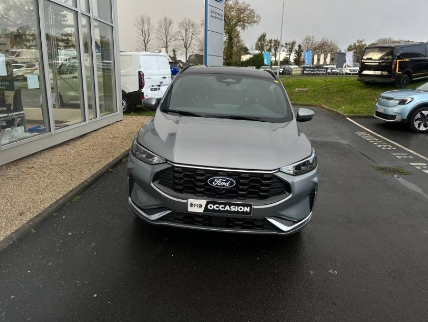 Ford Kuga 2.5 Duratec 180ch Hybrid Flexifuel St-line X Powershift - Visuel #4