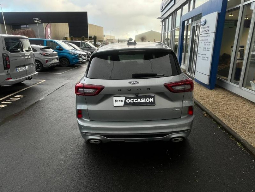 Ford Kuga 2.5 Duratec 180ch Hybrid Flexifuel St-line X Powershift - Visuel #5