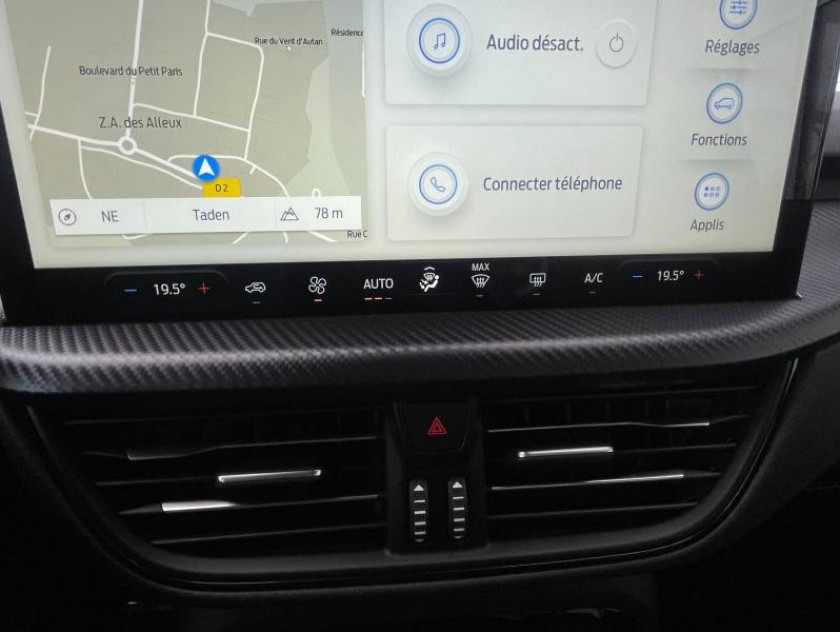 Ford Kuga 2.5 Duratec 180ch Hybrid Flexifuel St-line X Powershift - Visuel #14