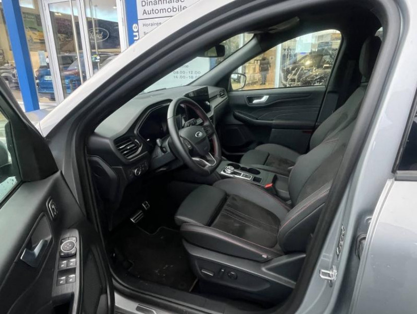 Ford Kuga 2.5 Duratec 180ch Hybrid Flexifuel St-line X Powershift - Visuel #9