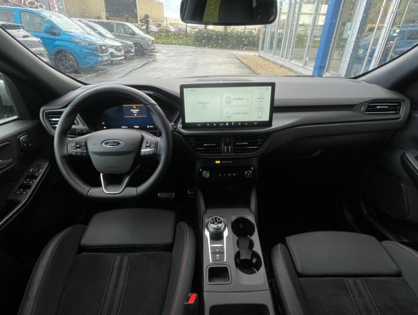 Ford Kuga 2.5 Duratec 180ch Hybrid Flexifuel St-line X Powershift - Visuel #6