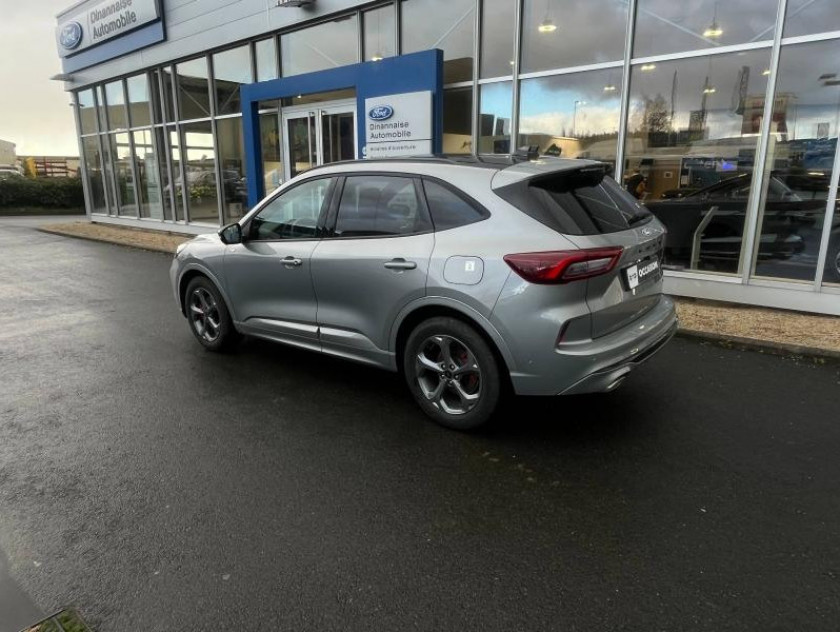 Ford Kuga 2.5 Duratec 180ch Hybrid Flexifuel St-line X Powershift - Visuel #3