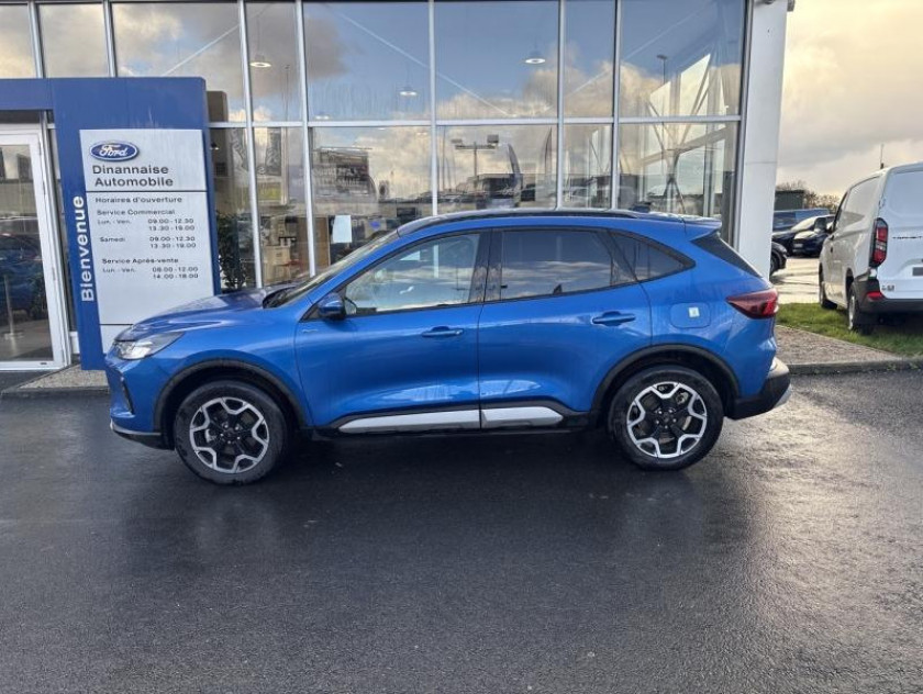 Ford Kuga 2.5 Duratec 180ch Hybrid Flexifuel Active Powershift - Visuel #2