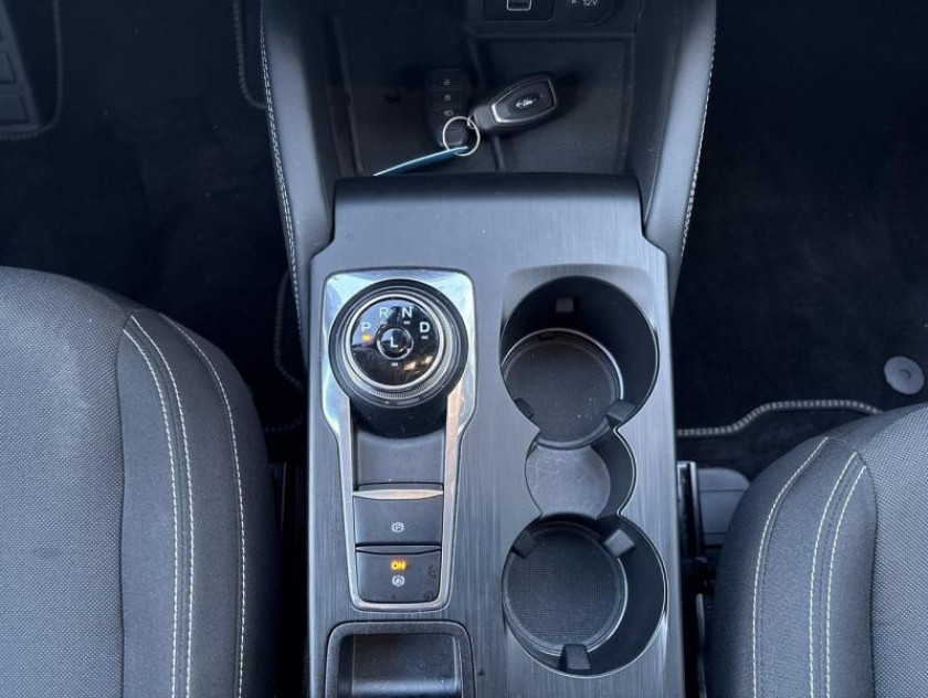 Ford Kuga 2.5 Duratec 180ch Hybrid Flexifuel Active Powershift - Visuel #9