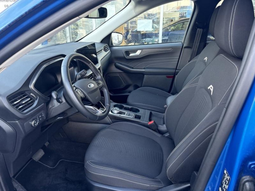 Ford Kuga 2.5 Duratec 180ch Hybrid Flexifuel Active Powershift - Visuel #10