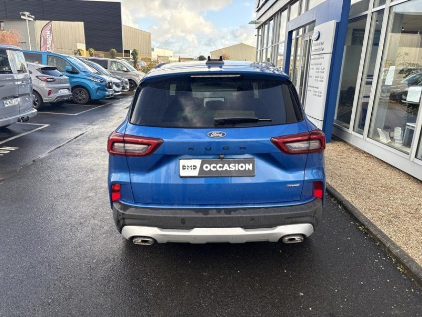 Ford Kuga 2.5 Duratec 180ch Hybrid Flexifuel Active Powershift - Visuel #5