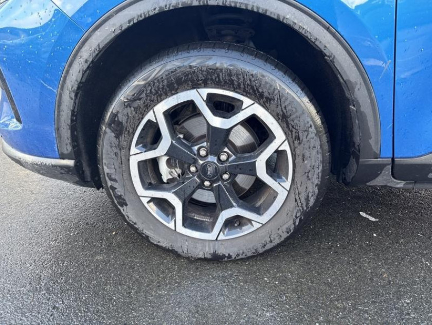 Ford Kuga 2.5 Duratec 180ch Hybrid Flexifuel Active Powershift - Visuel #13